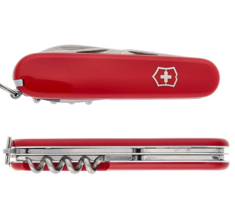 Scyzoryk Victorinox Spartan 1.3603 (91mm) - Czerwony