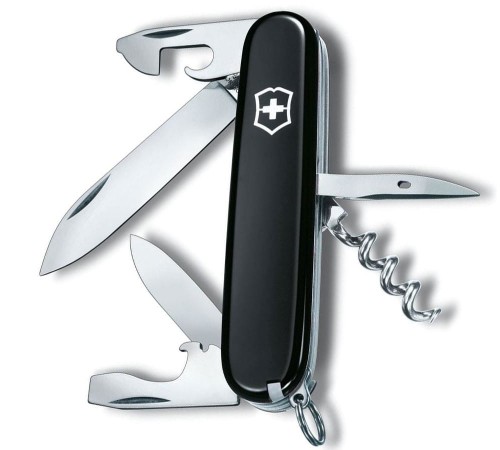 Scyzoryk Victorinox Spartan 1.3603.3 (91mm) - Czarny