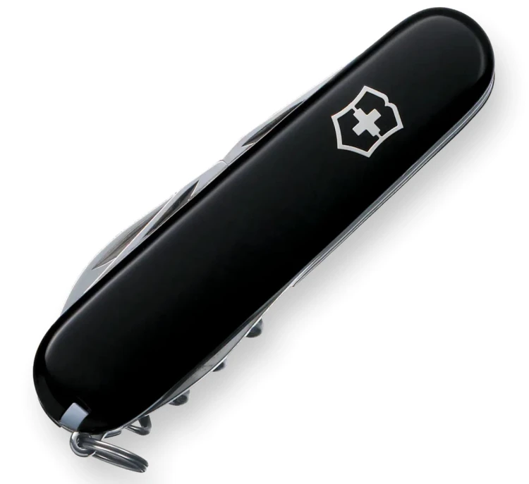 Scyzoryk Victorinox Spartan 1.3603.3 (91mm) - Czarny