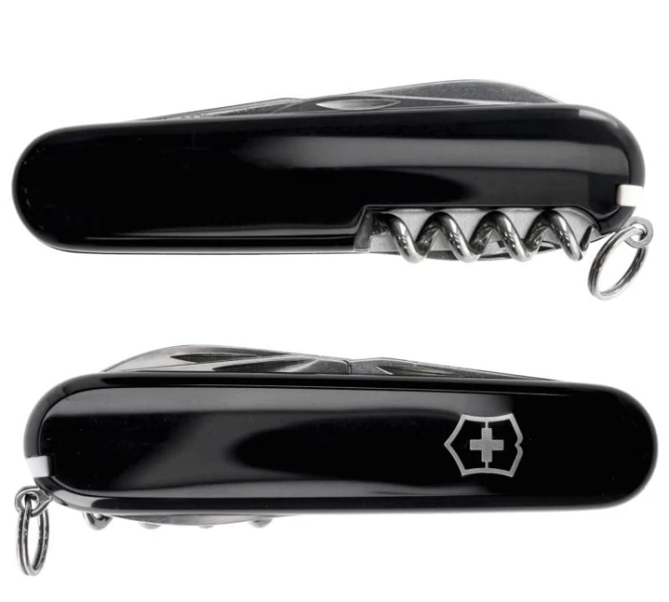 Scyzoryk Victorinox Spartan 1.3603.3 (91mm) - Czarny
