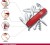 Scyzoryk Victorinox Climber 1.3703 (91mm) - Czerwony