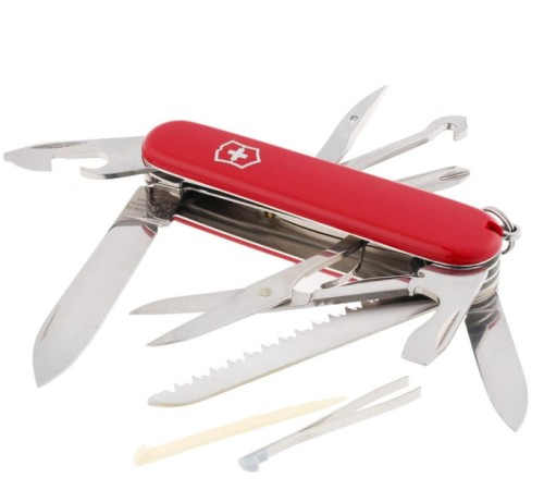 Scyzoryk Victorinox Fieldmaster 1.4713 (91mm) - Czerwony