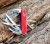 Scyzoryk Victorinox Fieldmaster 1.4713 (91mm) - Czerwony
