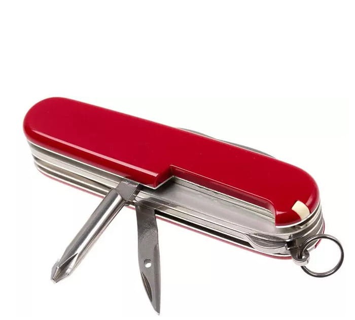 Scyzoryk Victorinox Fieldmaster 1.4713 (91mm) - Czerwony (5).jpg