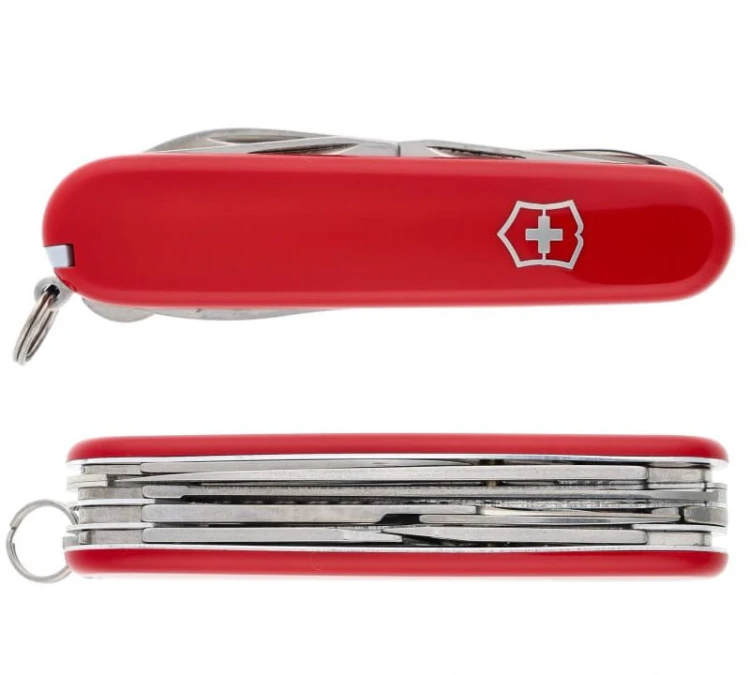 Scyzoryk Victorinox Fieldmaster 1.4713 (91mm) - Czerwony