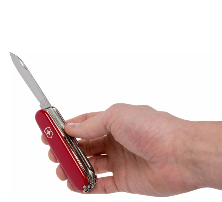 Scyzoryk Victorinox Deluxe Tinker 1.4723 (91mm) - Czerwony