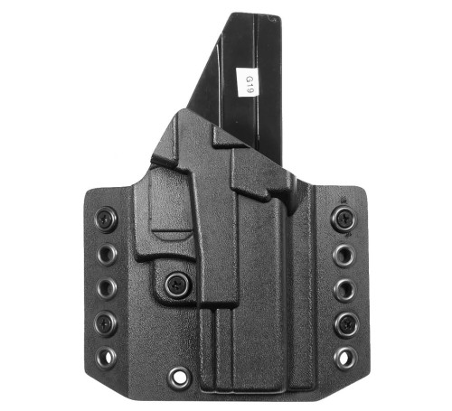Kabura zewnętrzna DoubleTap Kydex OWB GEAR - GLOCK 19