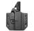 Kabura zewnętrzna DoubleTap Kydex OWB GEAR - CZ P-10C
