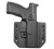 Kabura zewnętrzna DoubleTap Kydex OWB GEAR - CZ P-10C