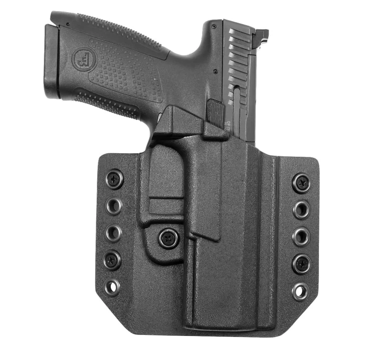 Kabura zewnętrzna DoubleTap Kydex OWB GEAR - CZ P-10C
