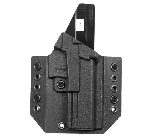 Kabura zewnętrzna DoubleTap Kydex OWB GEAR - GLOCK 17