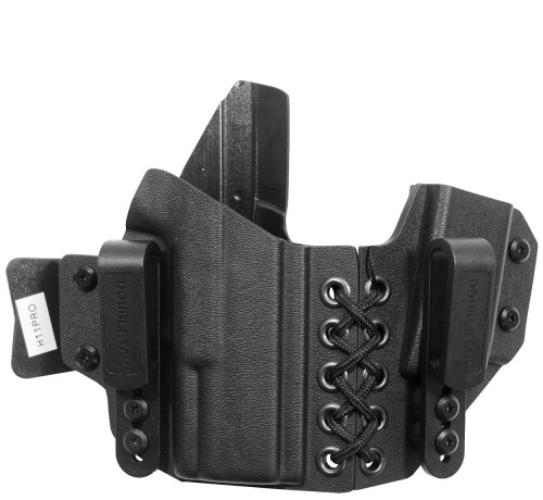 Kabura wewnętrzna z ładownicą (system) DoubleTap IWB APPENDIX ELASTIC - HELLCAT PRO