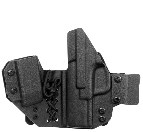 Kabura wewnętrzna z ładownicą (system) DoubleTap IWB APPENDIX ELASTIC - HELLCAT PRO