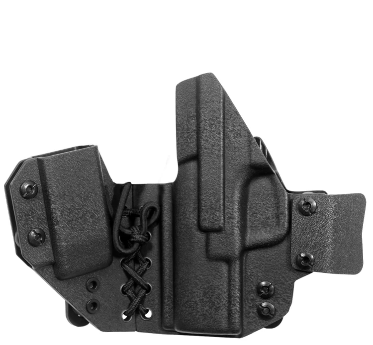 Kabura wewnętrzna z ładownicą (system) DoubleTap IWB APPENDIX ELASTIC - HELLCAT PRO