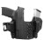 Kabura wewnętrzna z ładownicą (system) DoubleTap IWB APPENDIX ELASTIC - HELLCAT PRO