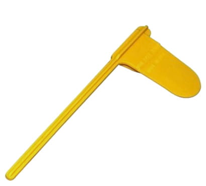 Flaga bezpieczeństwa mała MTM CFP Rifle