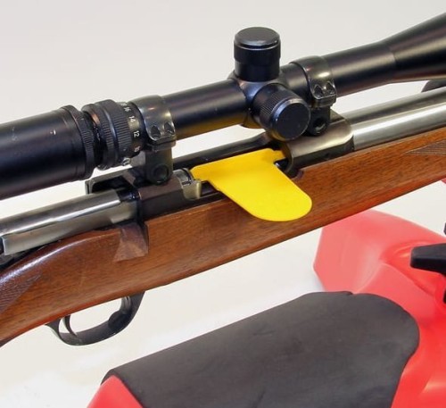 Flaga bezpieczeństwa mała MTM CFP Rifle