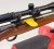 Flaga bezpieczeństwa mała MTM CFP Rifle