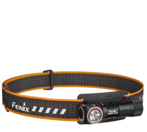 Latarka czołowa Fenix HM23 v2.0 - 300 lm