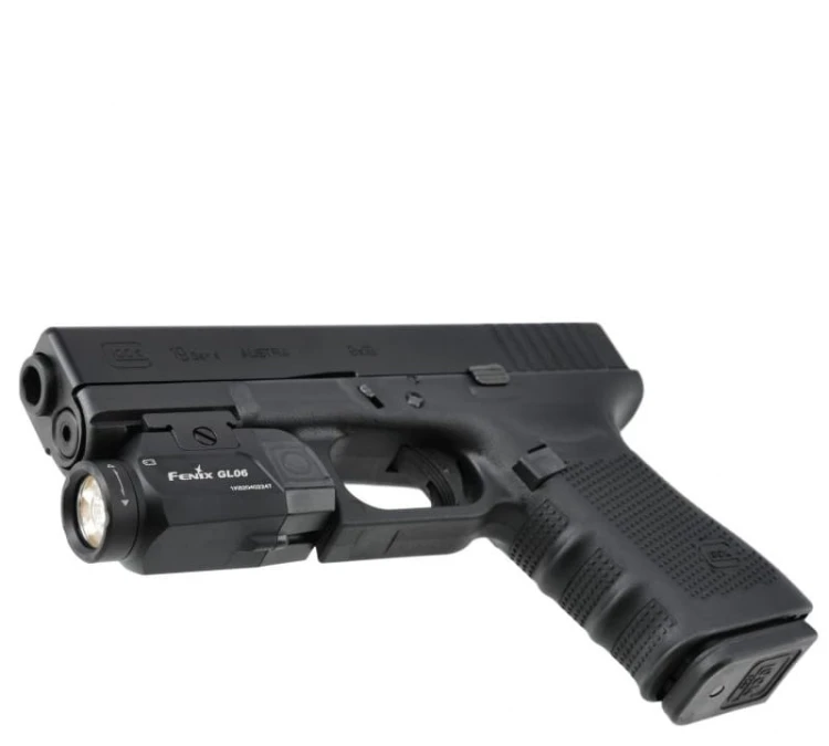 Latarka na broń krótką Fenix GL06 - 600 lm