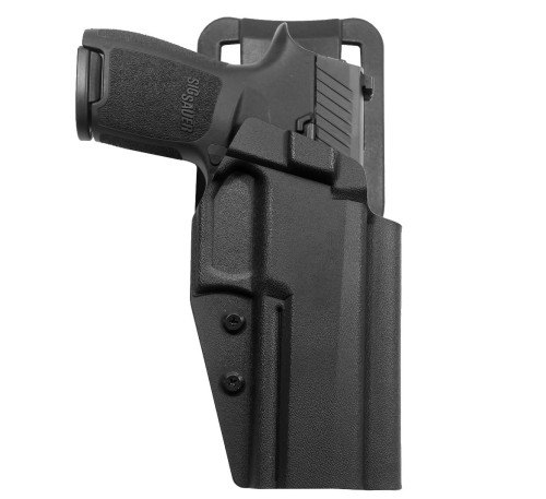 Kabura zewnętrzna DoubleTap Kydex OWB STRIGHTER - Sig Sauer P320 X-Five Legion