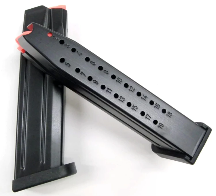 Magazynek do CZ P-09/P-10F 9x19mm (19 nb) (0722-0030-10ND)