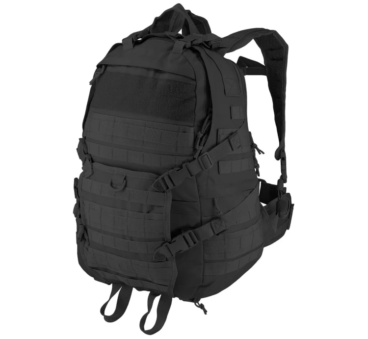 Plecak CAMO Operation (35L) - Czarny (PL-OP-BP-BL)