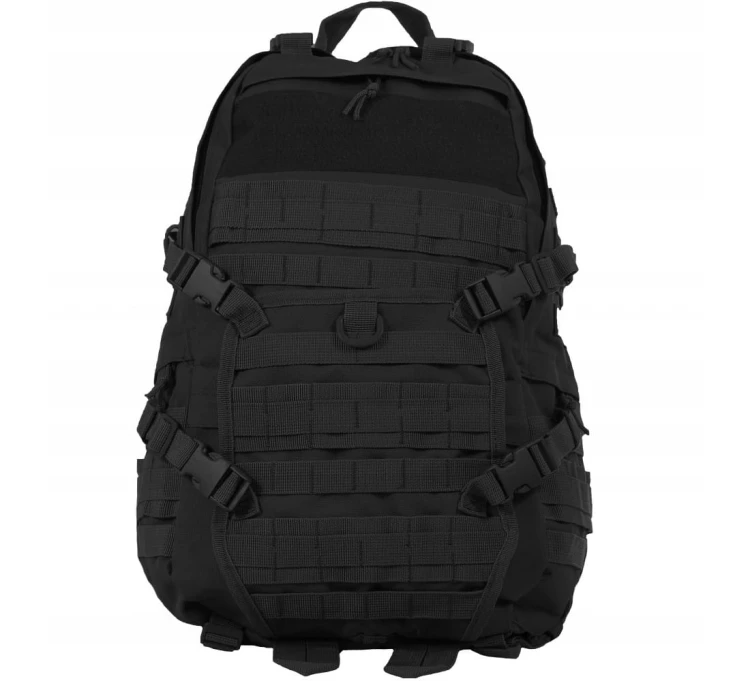 Plecak CAMO Operation (35L) - Czarny (PL-OP-BP-BL)
