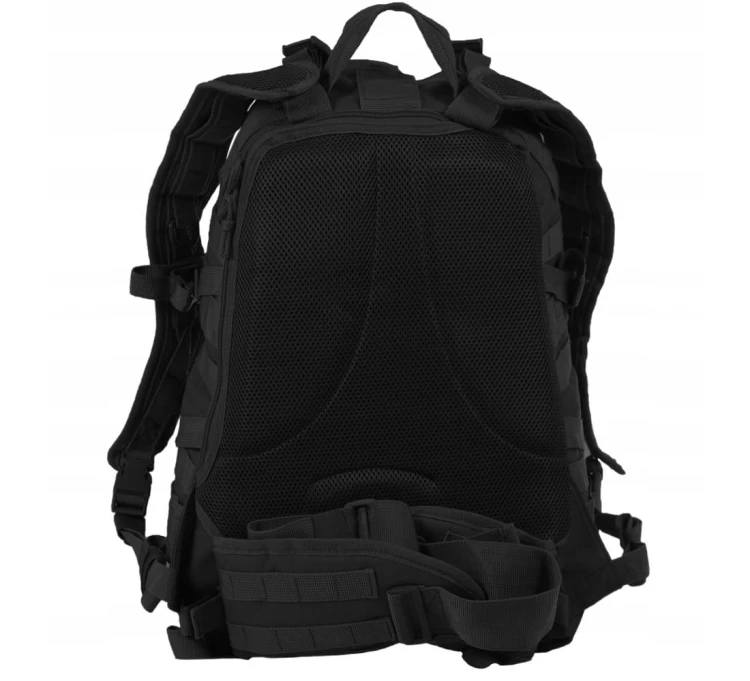 Plecak CAMO Operation (35L) - Czarny (PL-OP-BP-BL)