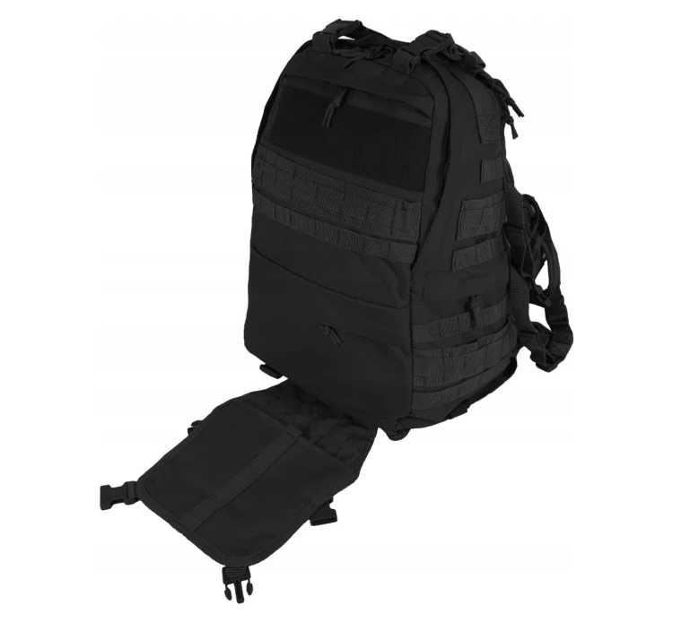 Plecak CAMO Operation (35L) - Czarny (PL-OP-BP-BL)