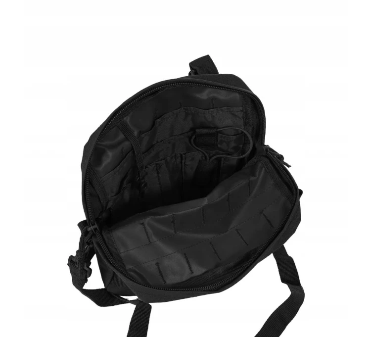 Plecak CAMO Overload (60L) - Czarny (PL-OV-BP-BL)