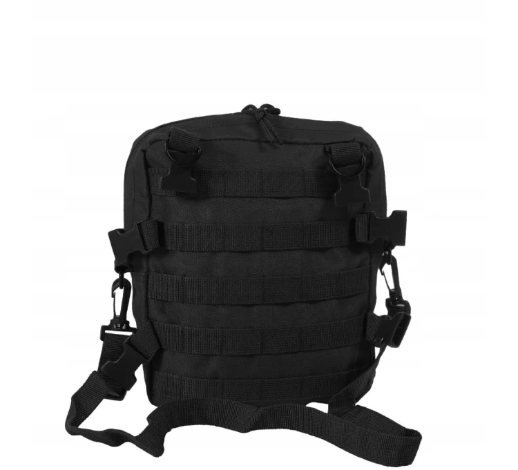Plecak CAMO Overload (60L) - Czarny (PL-OV-BP-BL)