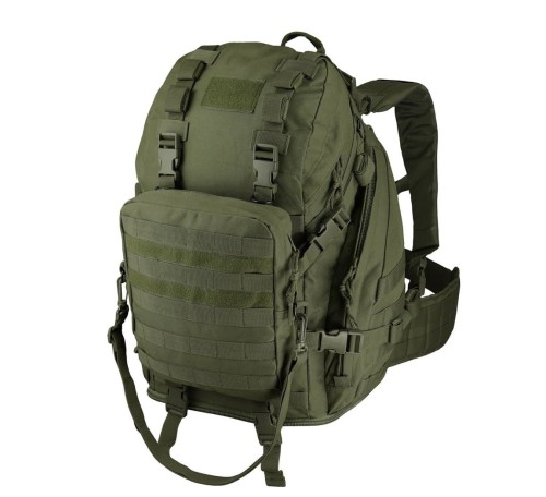 Plecak CAMO Overload (60L) - Zielony (PL-OV-BP-OG)