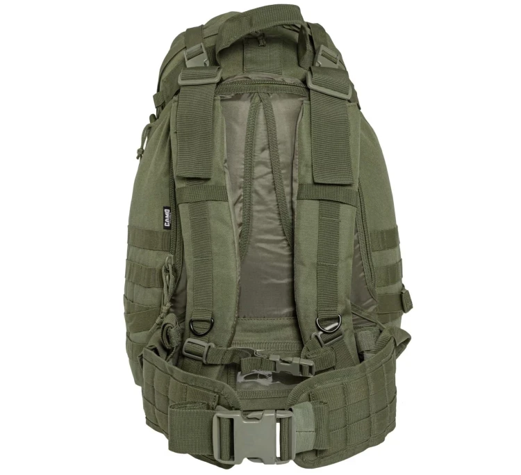 Plecak CAMO Overload (60L) - Zielony (PL-OV-BP-OG)