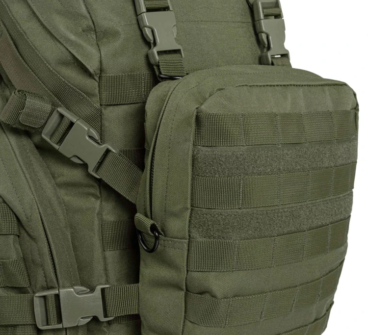 Plecak CAMO Overload (60L) - Zielony (PL-OV-BP-OG)
