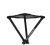 Stołek teleskopowy Walkstool Comfort 65cm