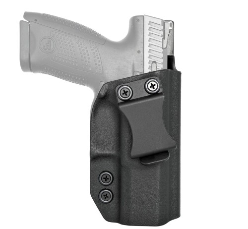 Kabura wewnętrzna Rounded Gear IWB RH Kydex - CZ P-10C OR
