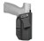 Kabura wewnętrzna Rounded Gear IWB RH Kydex - CZ P-10C OR