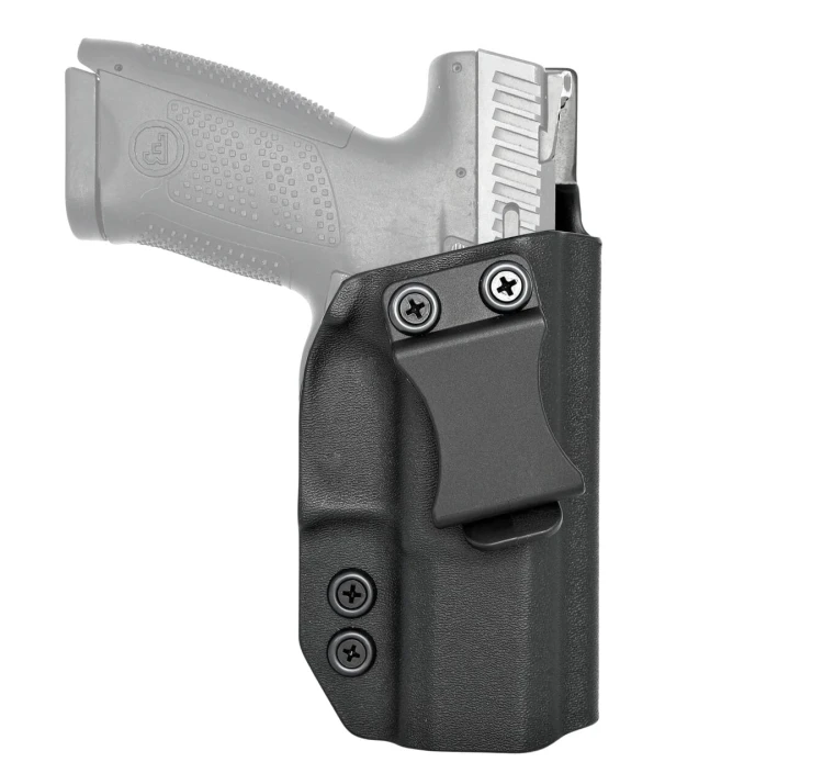 Kabura wewnętrzna Rounded Gear IWB RH Kydex - CZ P-10C OR