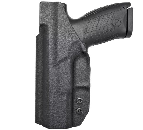 Kabura wewnętrzna Rounded Gear IWB RH Kydex - CZ P-10C OR
