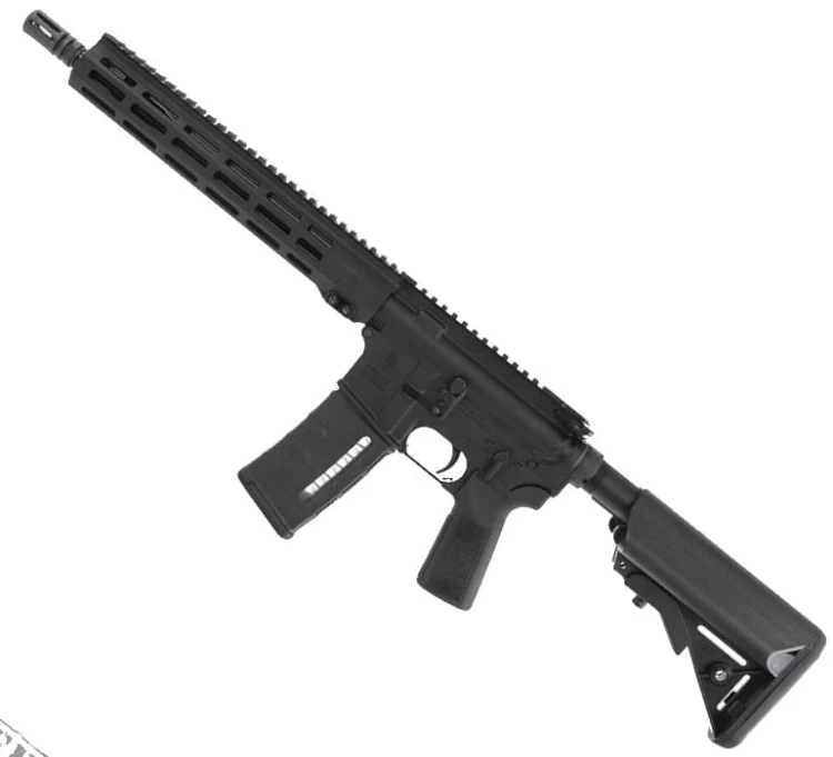 Karabinek IWI ZION Z-15 12,5" kal.5,56x45mm/.223 Rem
