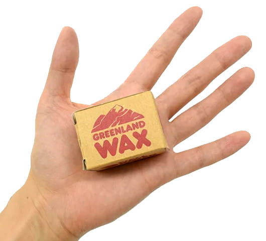 Wosk do ubrań Fjällräven Greenland Wax Travel Pack (20g) 79030