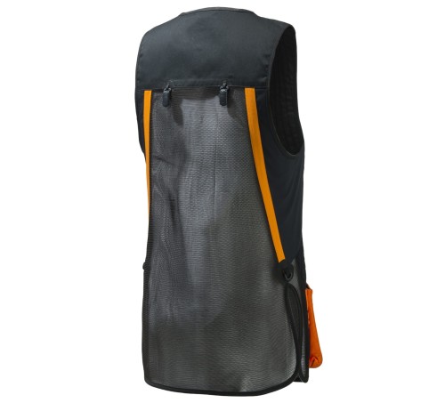 Kamizelka strzelecka Beretta Uniform Pro 20.20 GT761 - Black Jet &amp; Orange