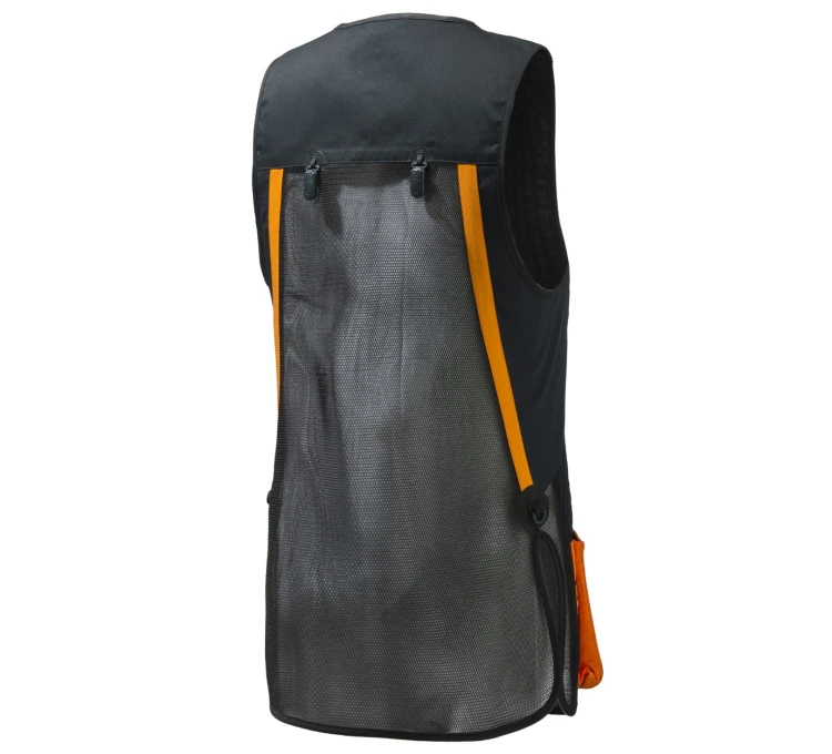 Kamizelka strzelecka Beretta Uniform Pro 20.20 GT761 - Black Jet &amp; Orange