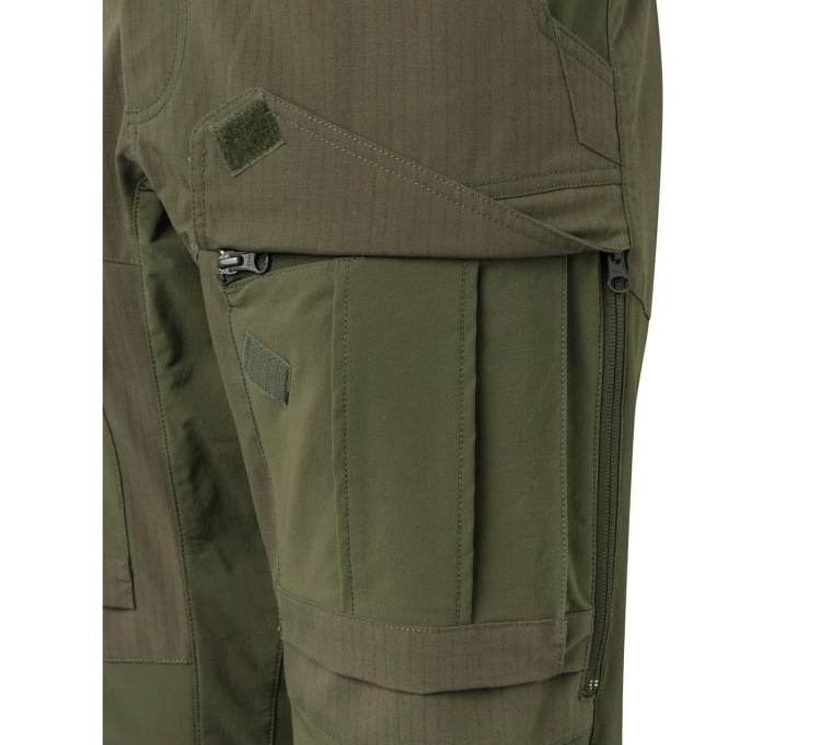 Beretta Flanker Pants CU173 - Green Stone (4).jpg