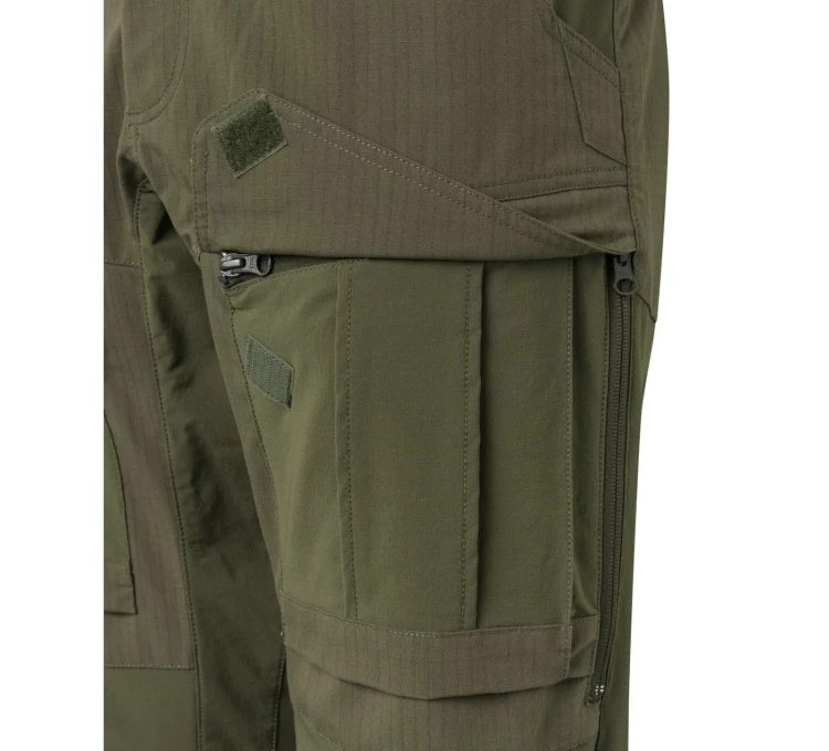Spodnie Beretta Flanker Pants CU173 - Green Stone