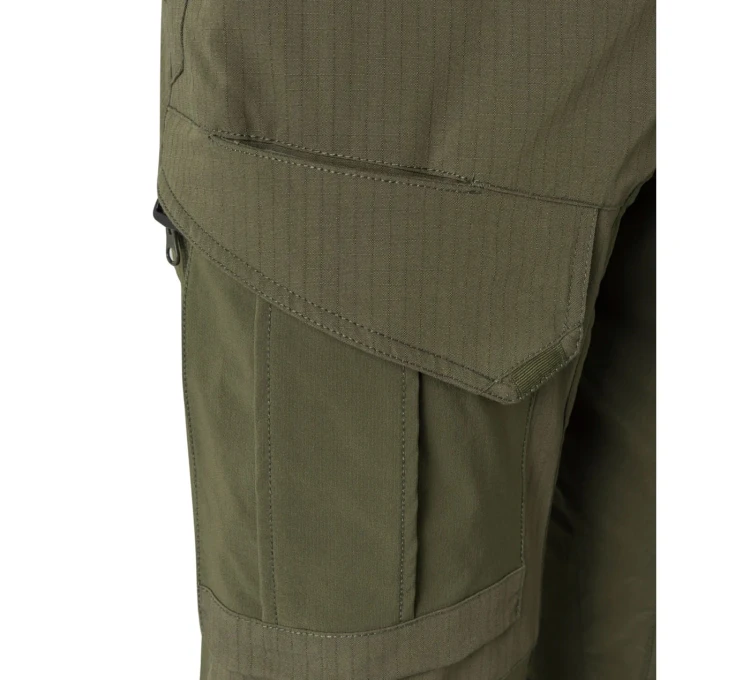 Spodnie Beretta Flanker Pants CU173 - Green Stone
