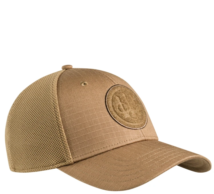 Czapka Beretta Shield Flexfit BC015 - Flat Dark Earth
