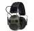 Ochronniki słuchu aktywne Beretta Electronic Earmuffs CF111 - Cypress Green