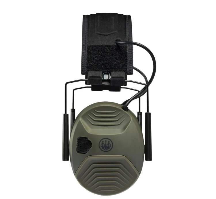 Ochronniki słuchu aktywne Beretta Electronic Earmuffs CF111 - Cypress Green